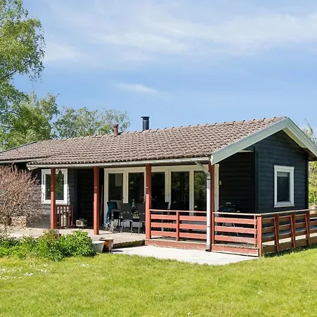 Janna - 1-4km From The Sea By Interhome Vig